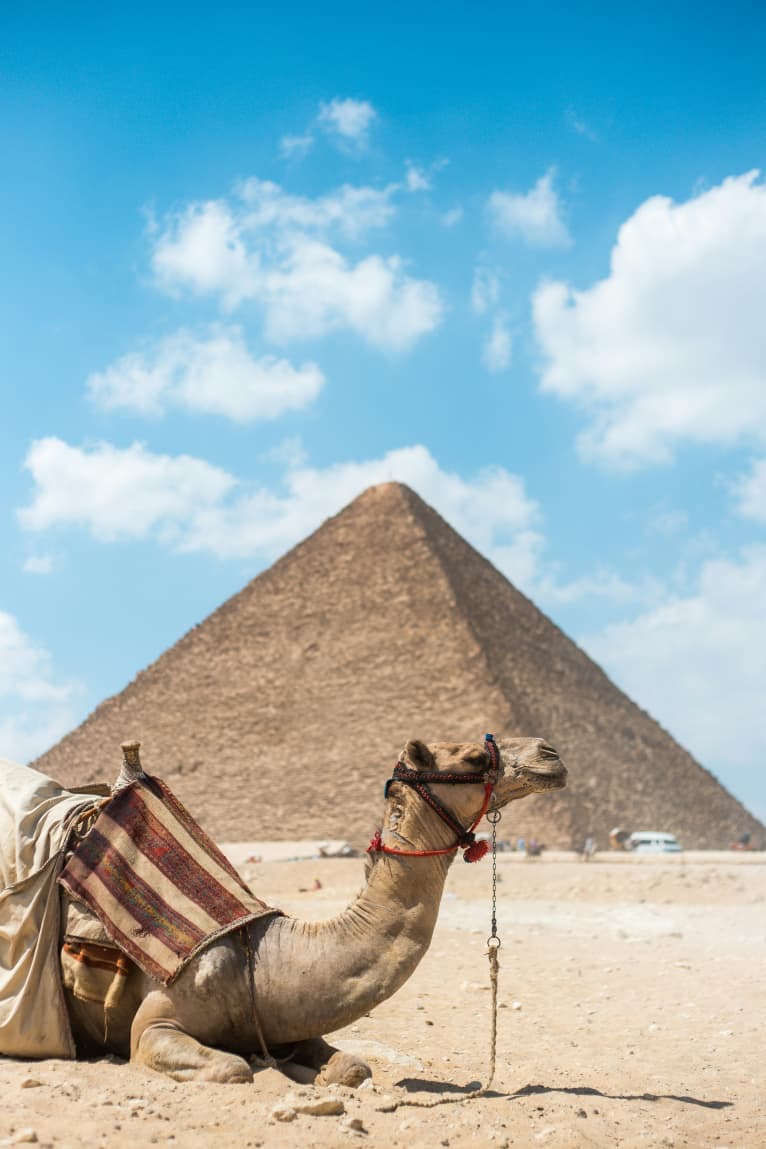 Pyramids of Giza